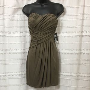 NWT Express Mini Dress